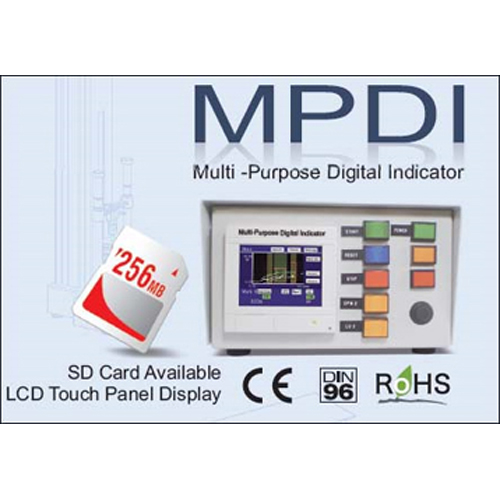 multi purpose digital indicator